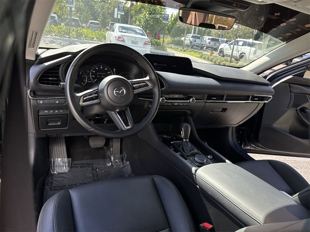 Used 2023 MAZDA MAZDA3 s image 36