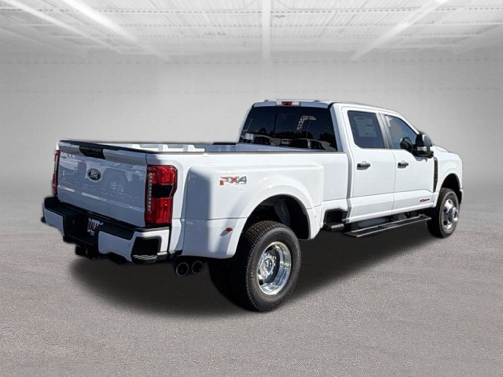 New 2027 Ford F350 XL w/ STX Appearance Package AWD/4WD image 7