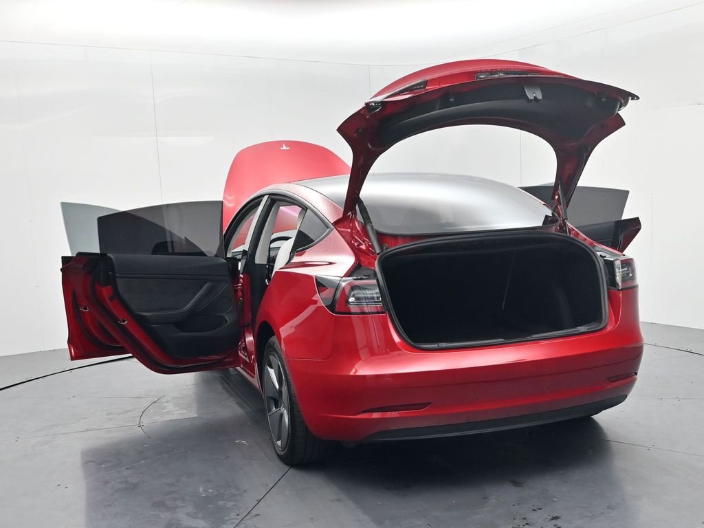 Used 2023 Tesla Model 3 Standard Range image 57