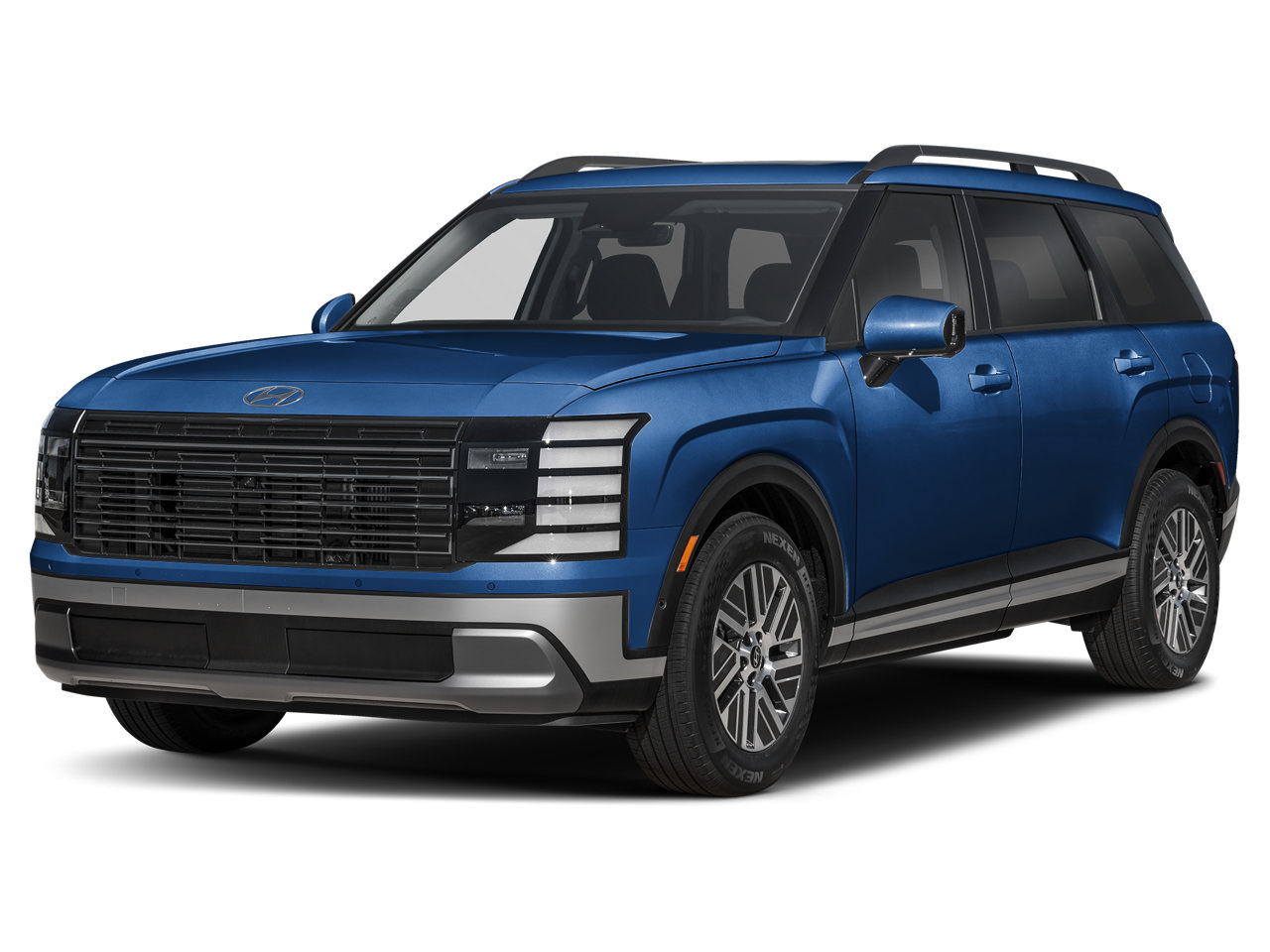New 2027 Hyundai Palisade SEL Premium FWD video 1