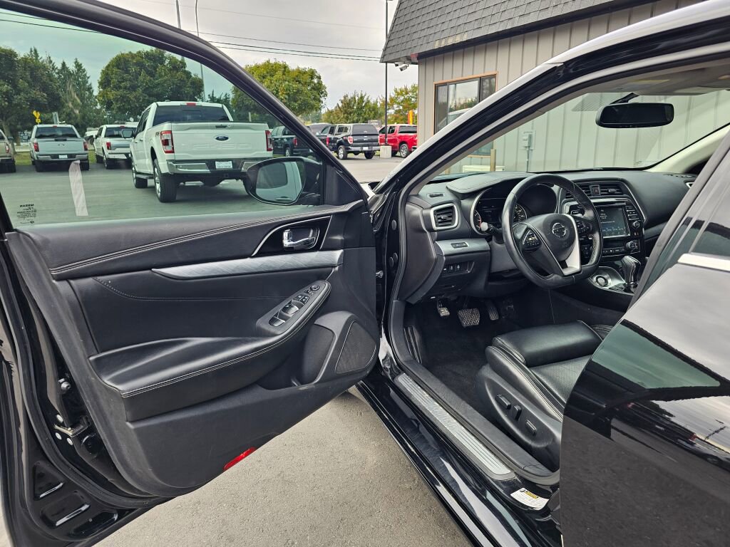 Used 2017 Nissan Maxima Platinum image 20