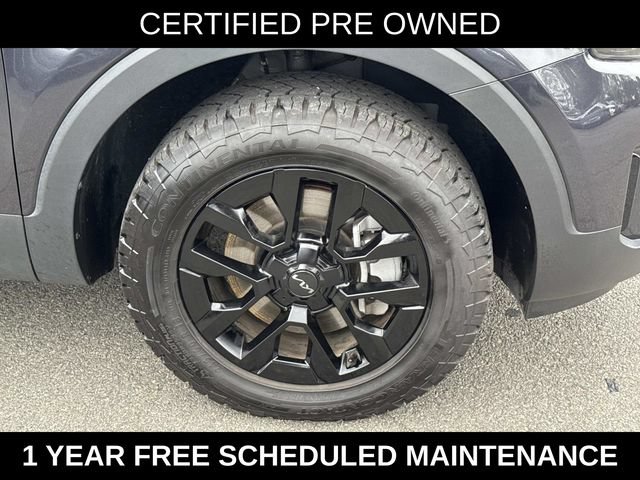 Used 2025 Kia Telluride AWD image 7
