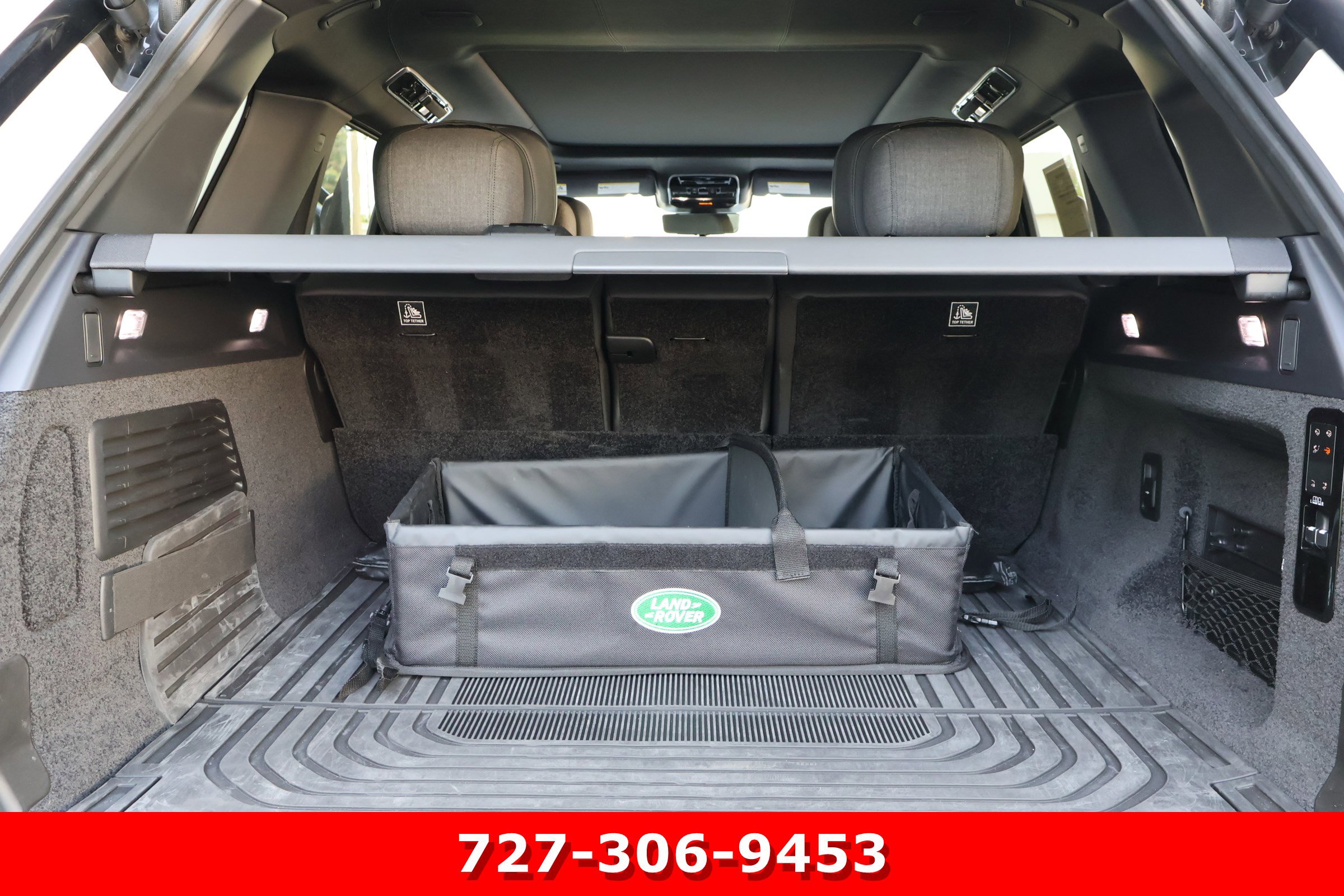 Used 2023 Land Rover Range Rover SV AWD/4WD image 21
