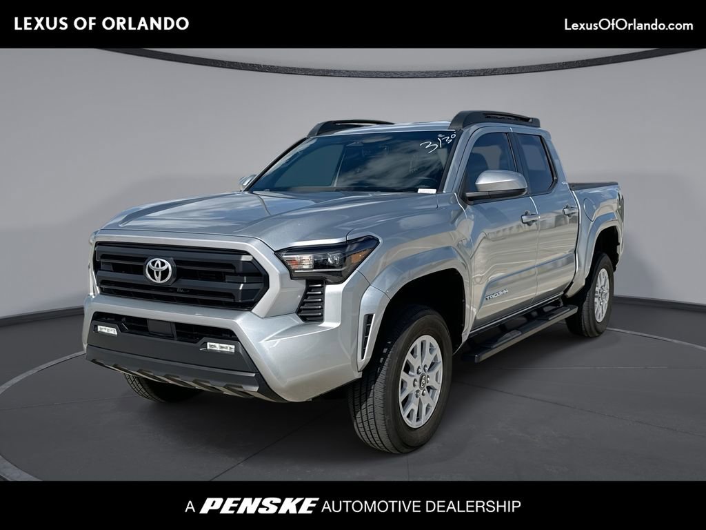 Used 2024 Toyota Tacoma SR5