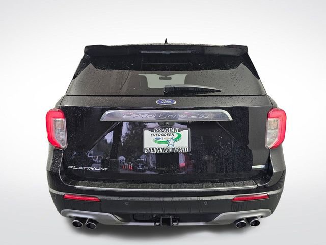 Used 2020 Ford Explorer Platinum w/ Premium Technology Package image 6