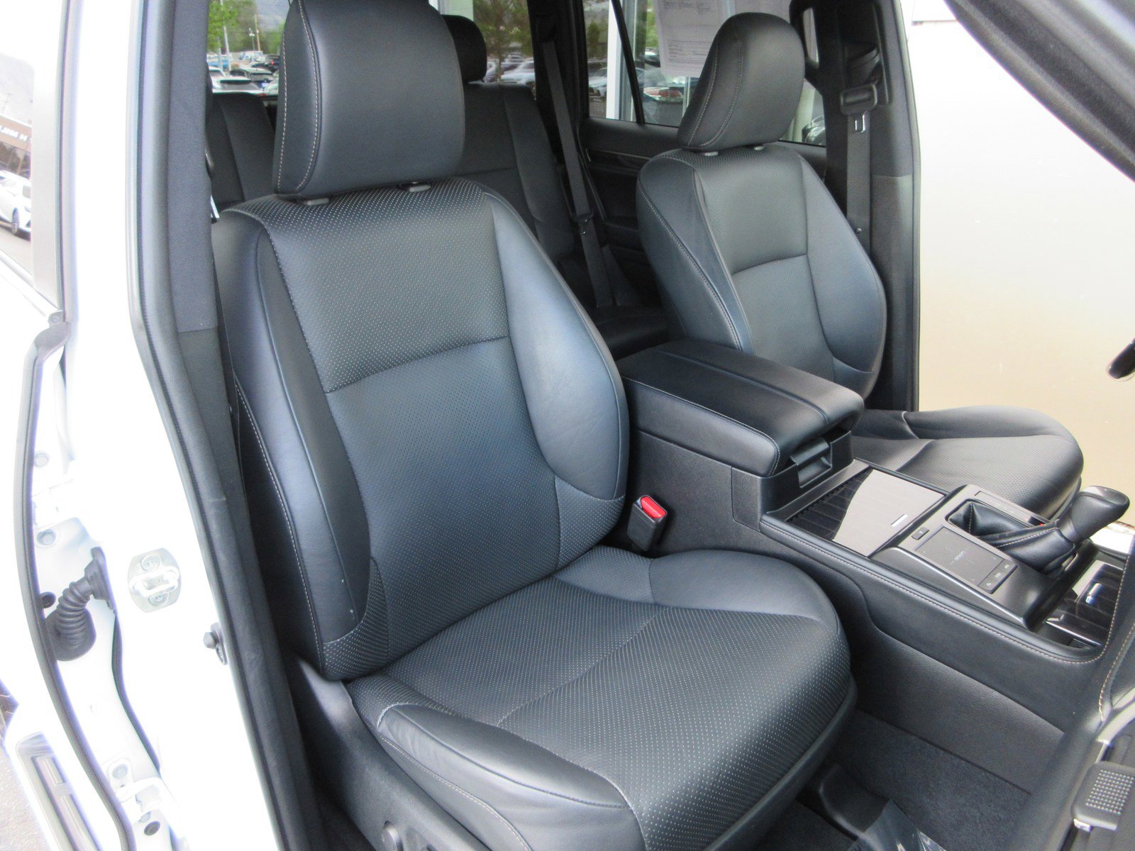 Used 2023 Lexus GX 460 Luxury w/ Sport Design Package AWD/4WD image 26