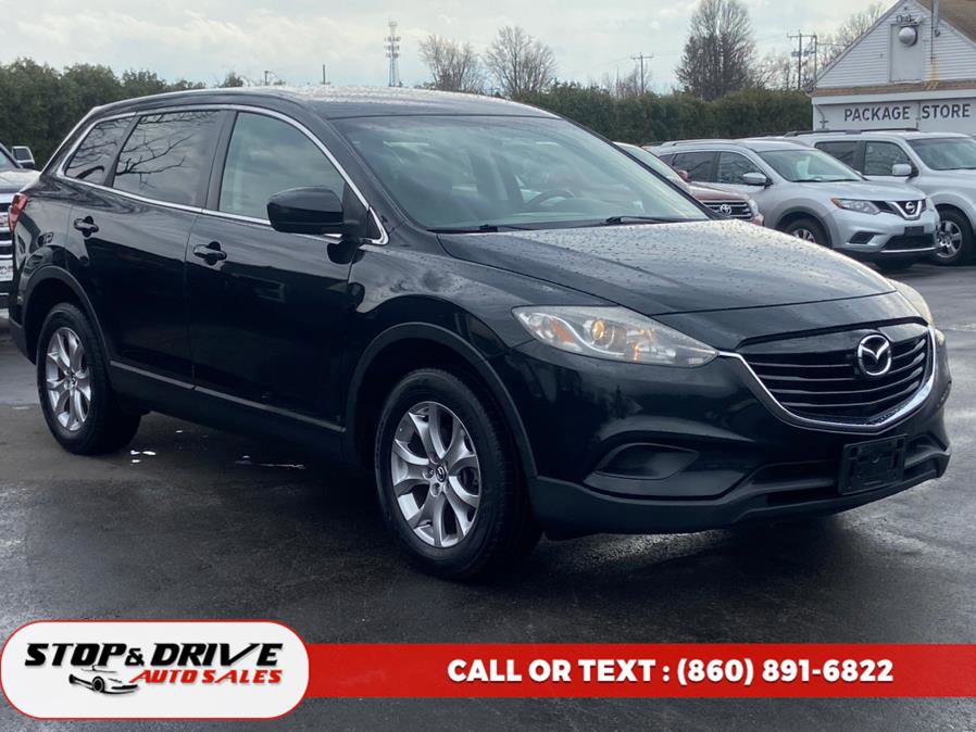 Used 2014 MAZDA CX-9 Touring image 4