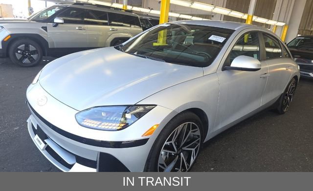 Used 2023 Hyundai Ioniq 6 SEL image 1
