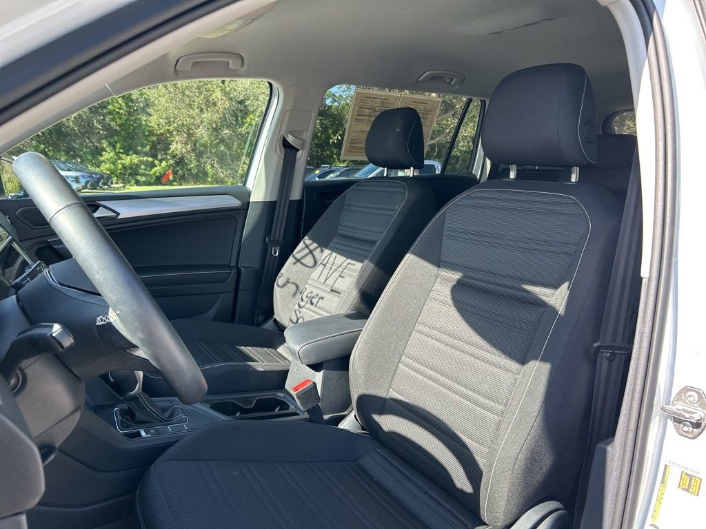 Used 2024 Volkswagen Tiguan S image 19