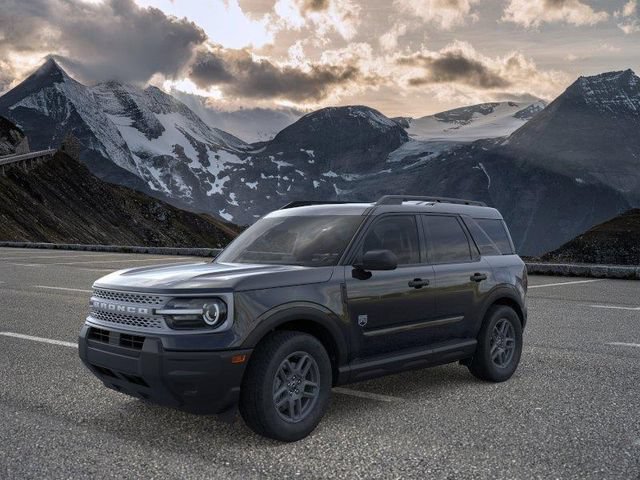 New 2026 Ford Bronco Sport Big Bend
