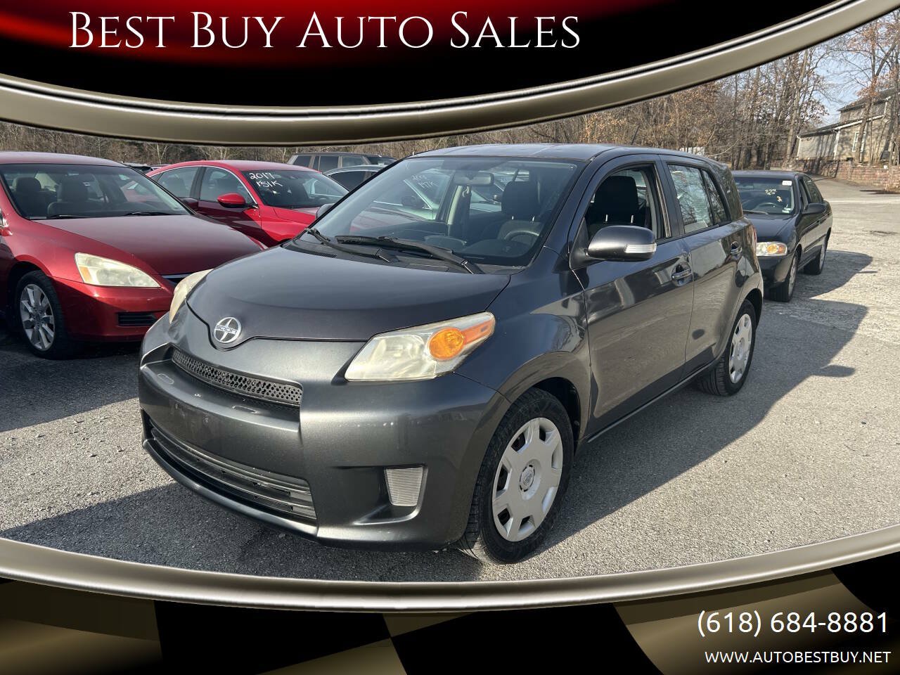 Used 2010 Scion xD FWD image 1