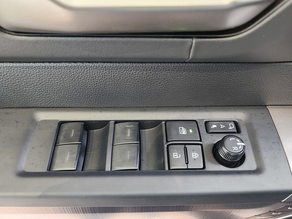 New 2026 Toyota Sequoia Platinum image 11
