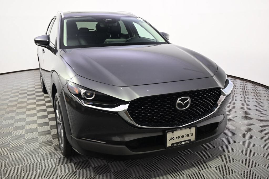 Used 2024 MAZDA CX-30 AWD 2.5 S w/ Preferred Package image 9