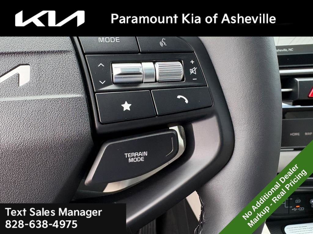 New 2026 Kia Sportage SX Prestige image 14