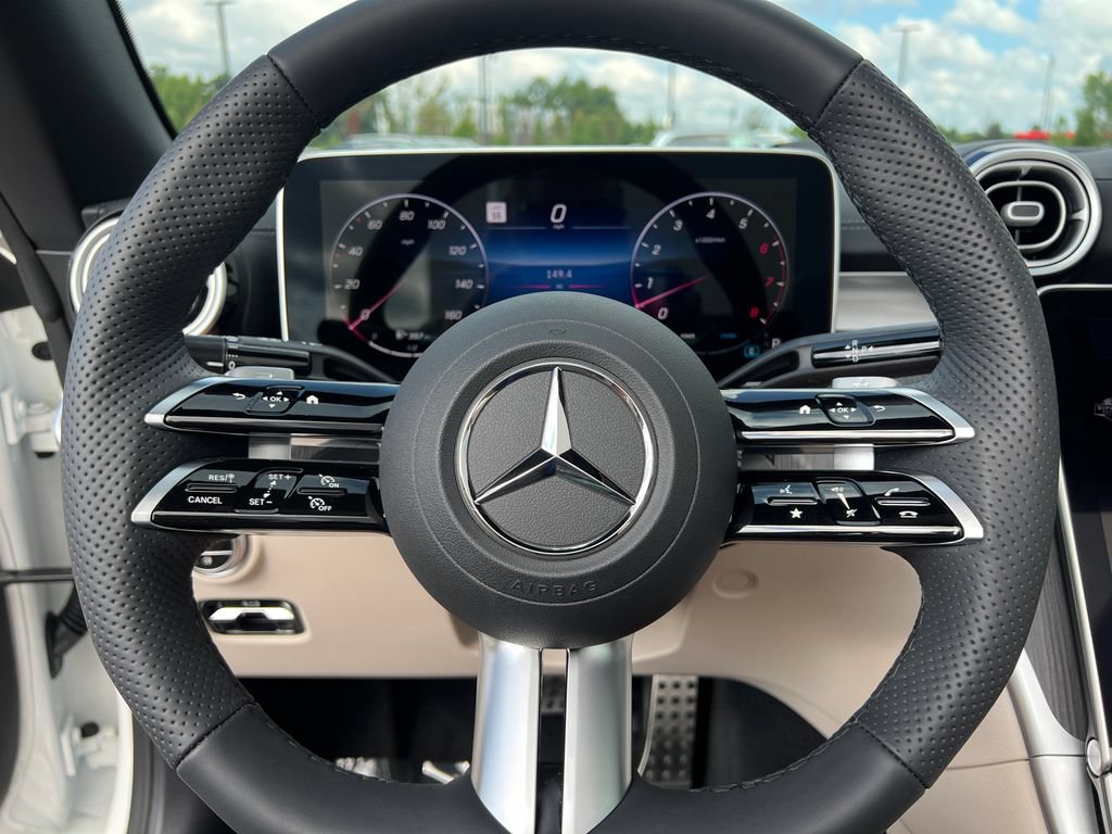New 2026 Mercedes-Benz CLE 450 4MATIC Cabriolet image 20