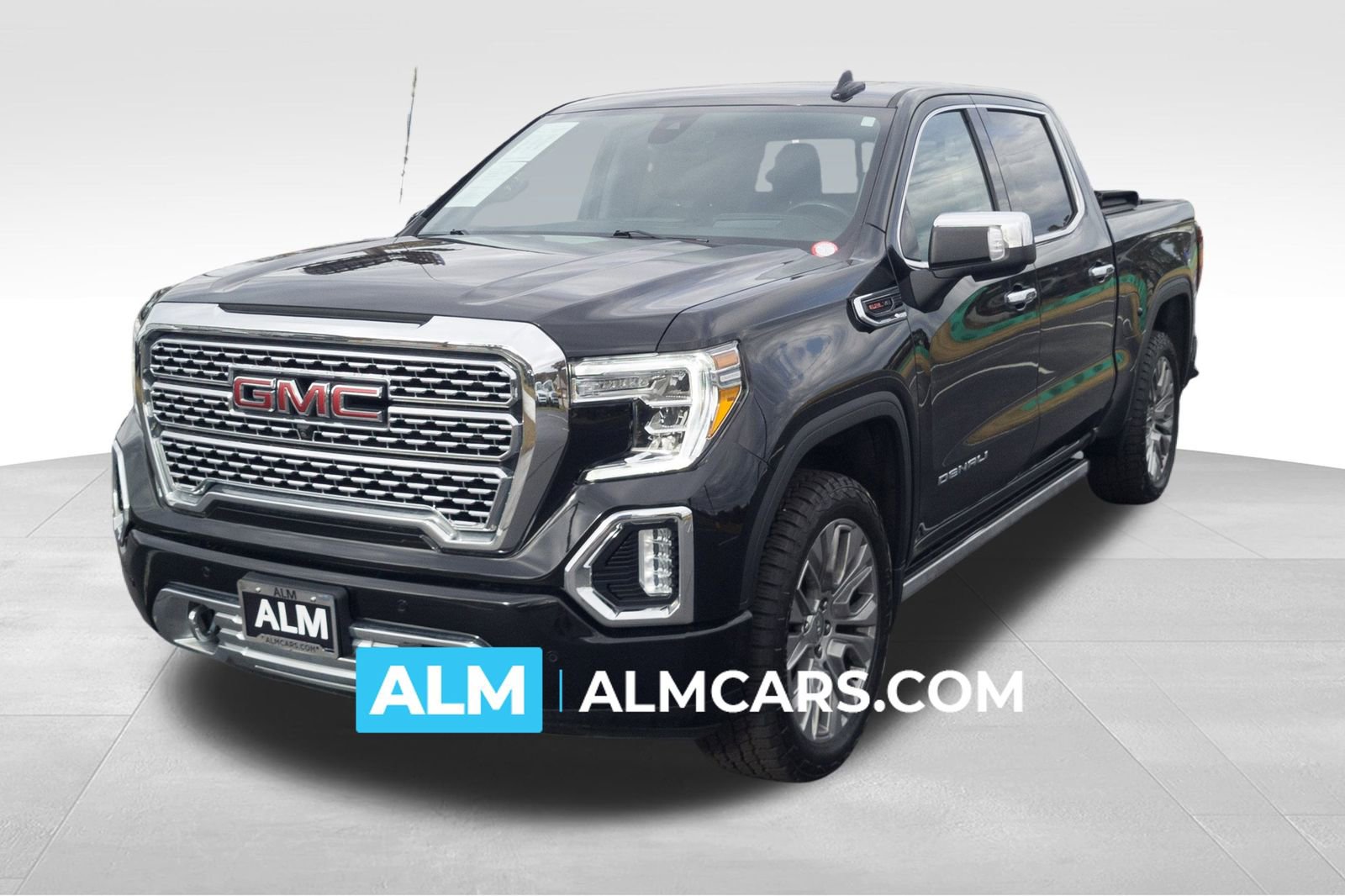 Used 2022 GMC Sierra 1500 Denali w/ Denali Reserve Package image 1