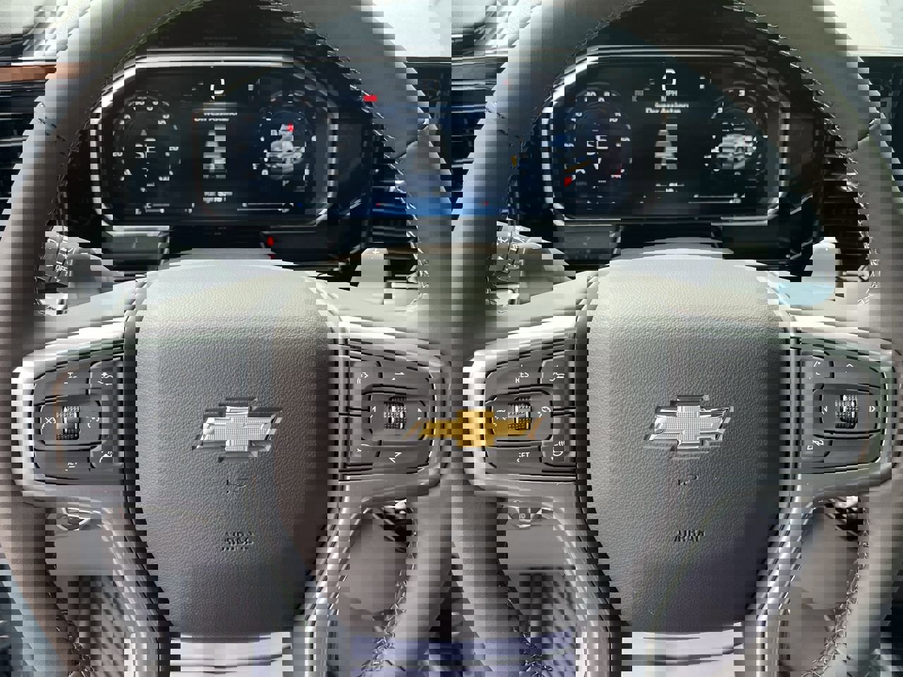New 2026 Chevrolet Silverado 1500 LTZ w/ LTZ Premium Package image 47