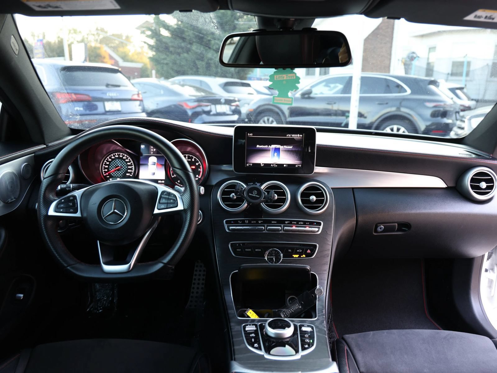 Used 2018 Mercedes-Benz C 43 AMG 4MATIC Coupe image 13