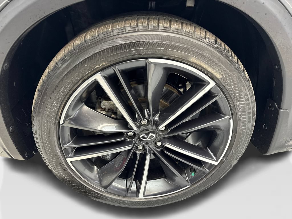 Used 2023 INFINITI QX55 Luxe w/ Cargo Package AWD/4WD image 80