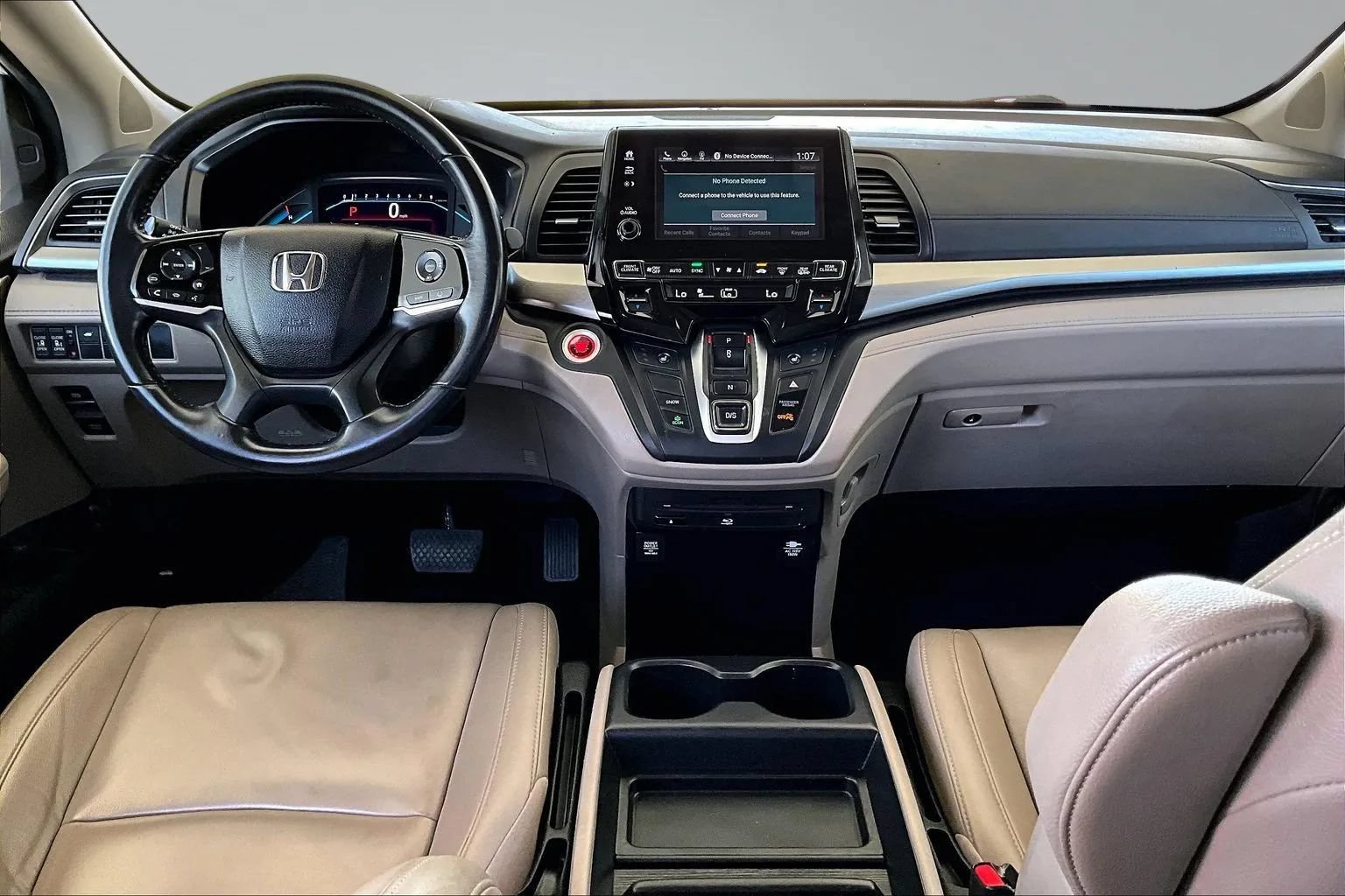 Used 2019 Honda Odyssey EX-L image 7