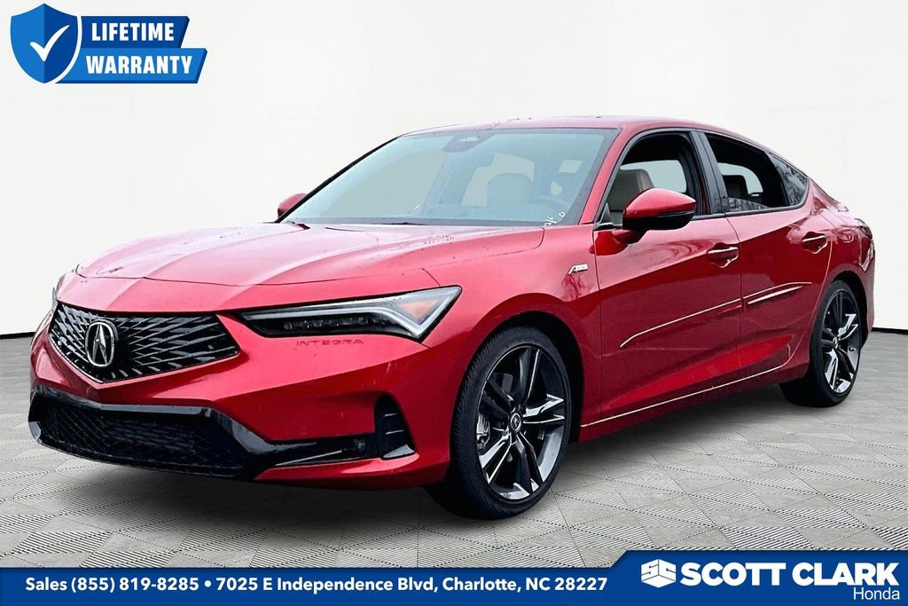 Used 2024 Acura Integra A-Spec image 3
