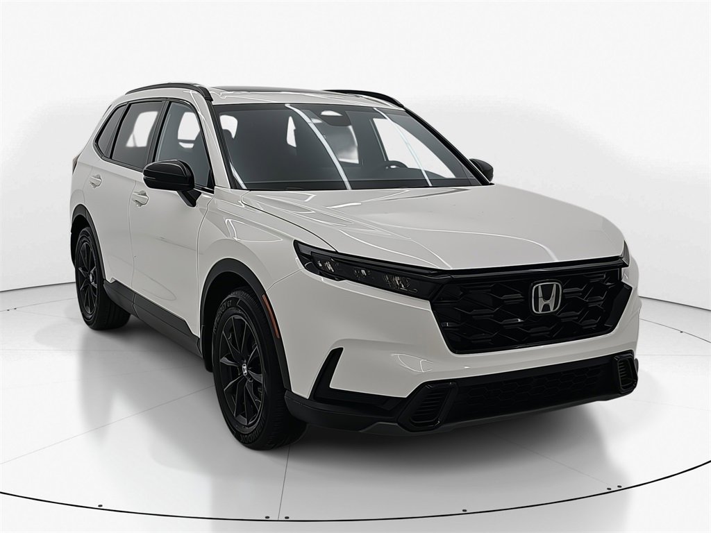 New 2026 Honda CR-V Sport image 3