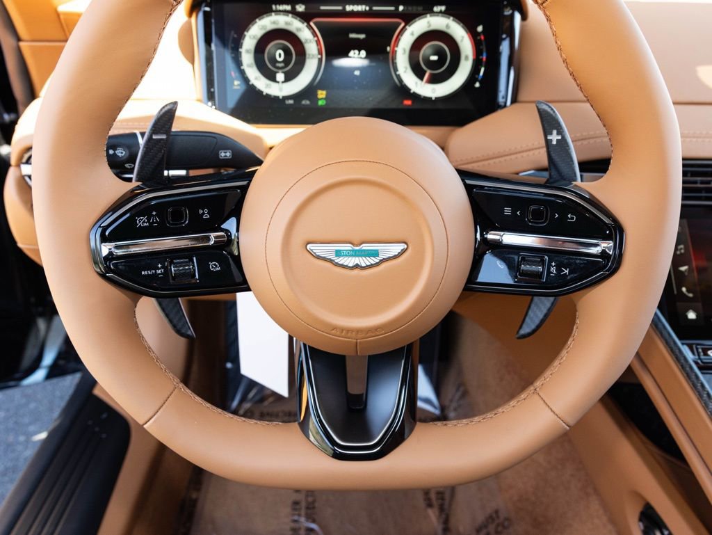 New 2026 Aston Martin DB12 Convertible image 30