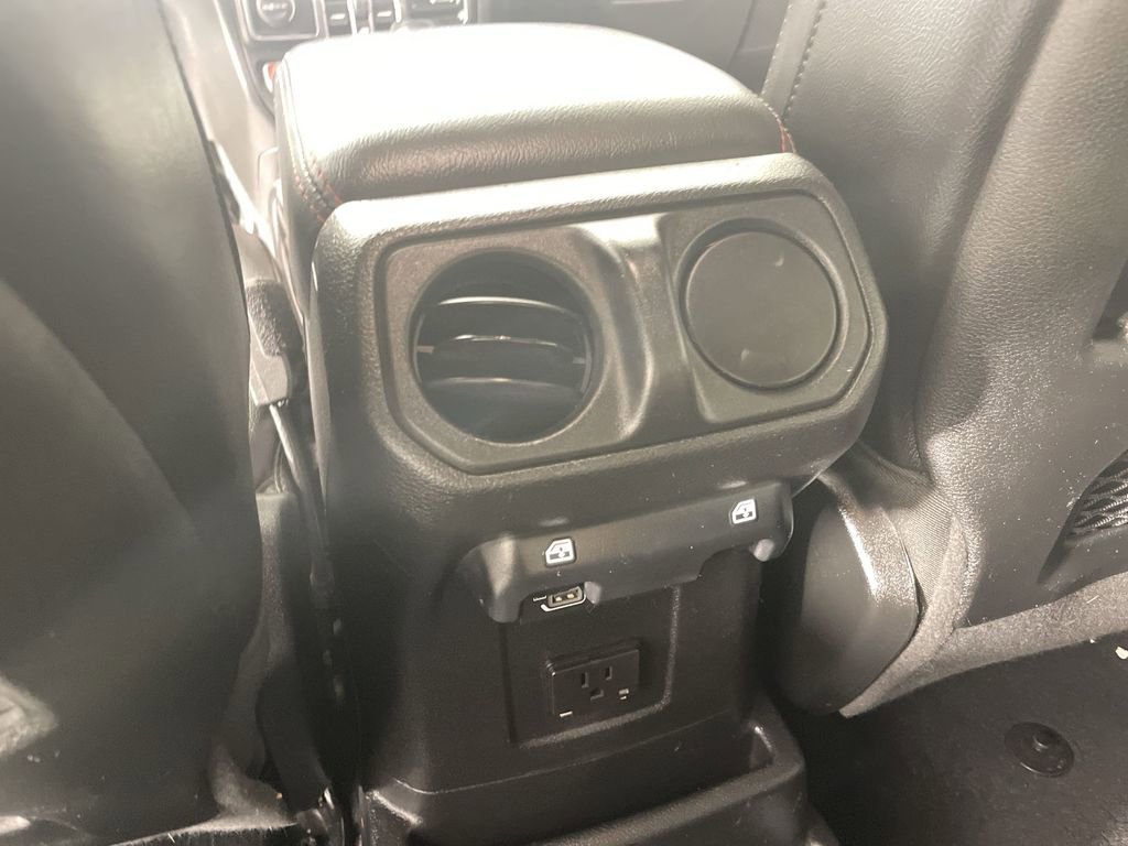 Used 2021 Jeep Wrangler Unlimited Rubicon image 21