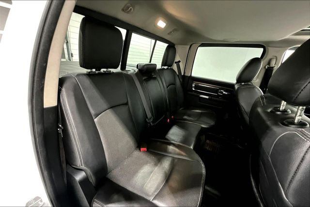 Used 2017 RAM 1500 Laramie w/ Convenience Group image 27