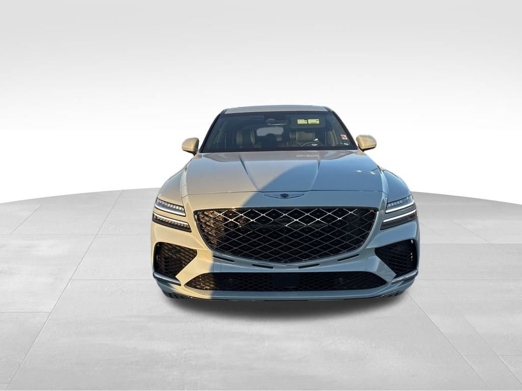 New 2026 Genesis GV80 3.5T e-SC image 5