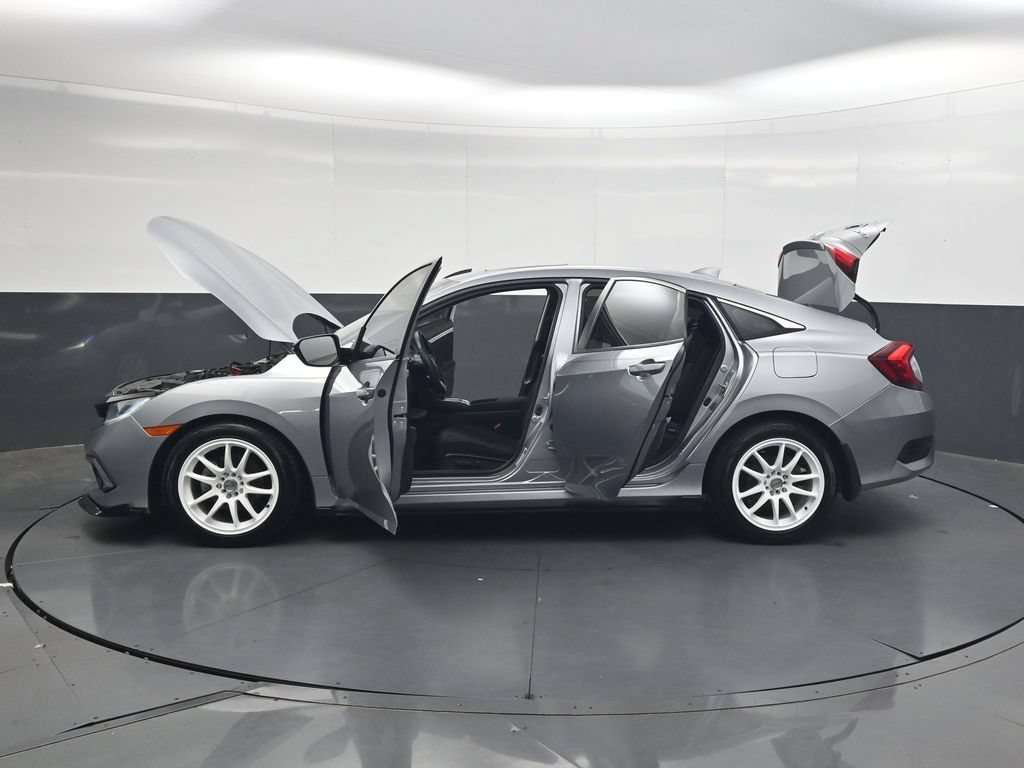 Used 2019 Honda Civic EX image 48
