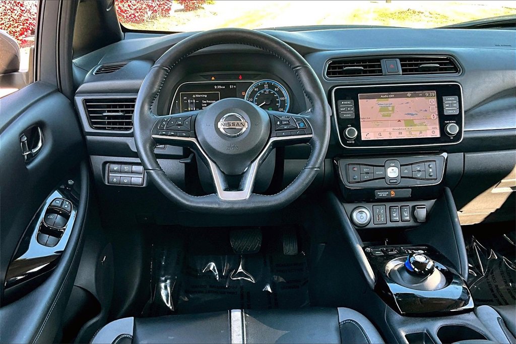 Used 2022 Nissan Leaf SL Plus image 17