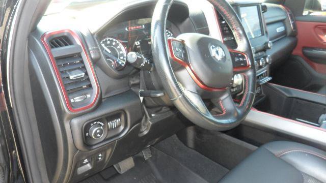Used 2019 RAM 1500 Rebel w/ Rebel Level 2 Equipment Group AWD/4WD image 23