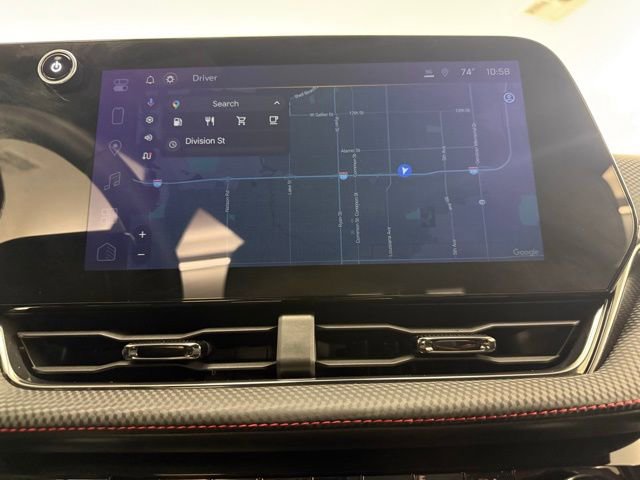 Certified 2025 Chevrolet Equinox RS w/ Safety and Technology Package image 23