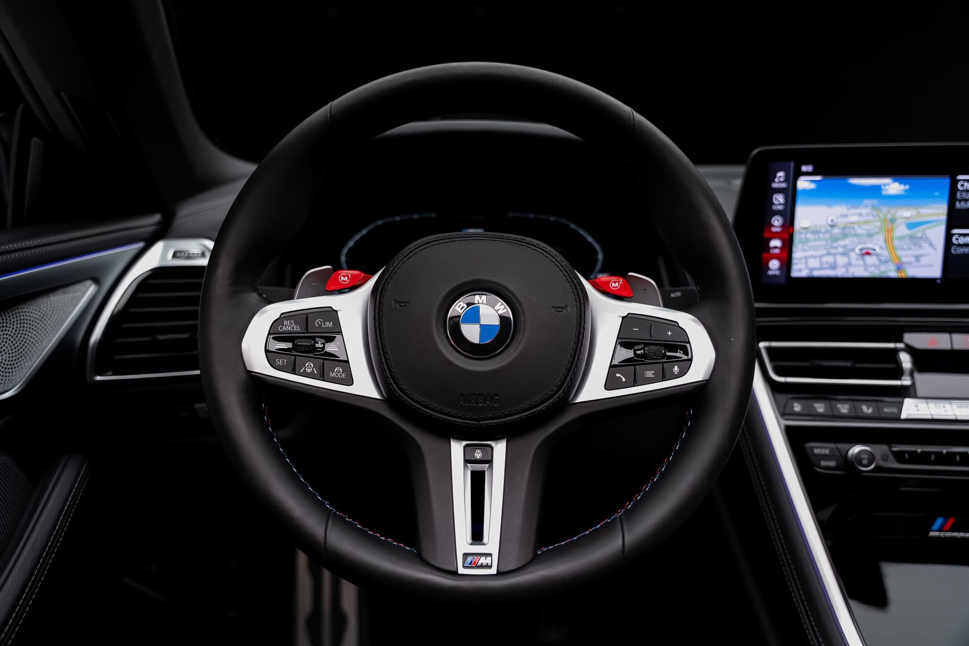 Used 2024 BMW M8 Competition AWD/4WD image 46