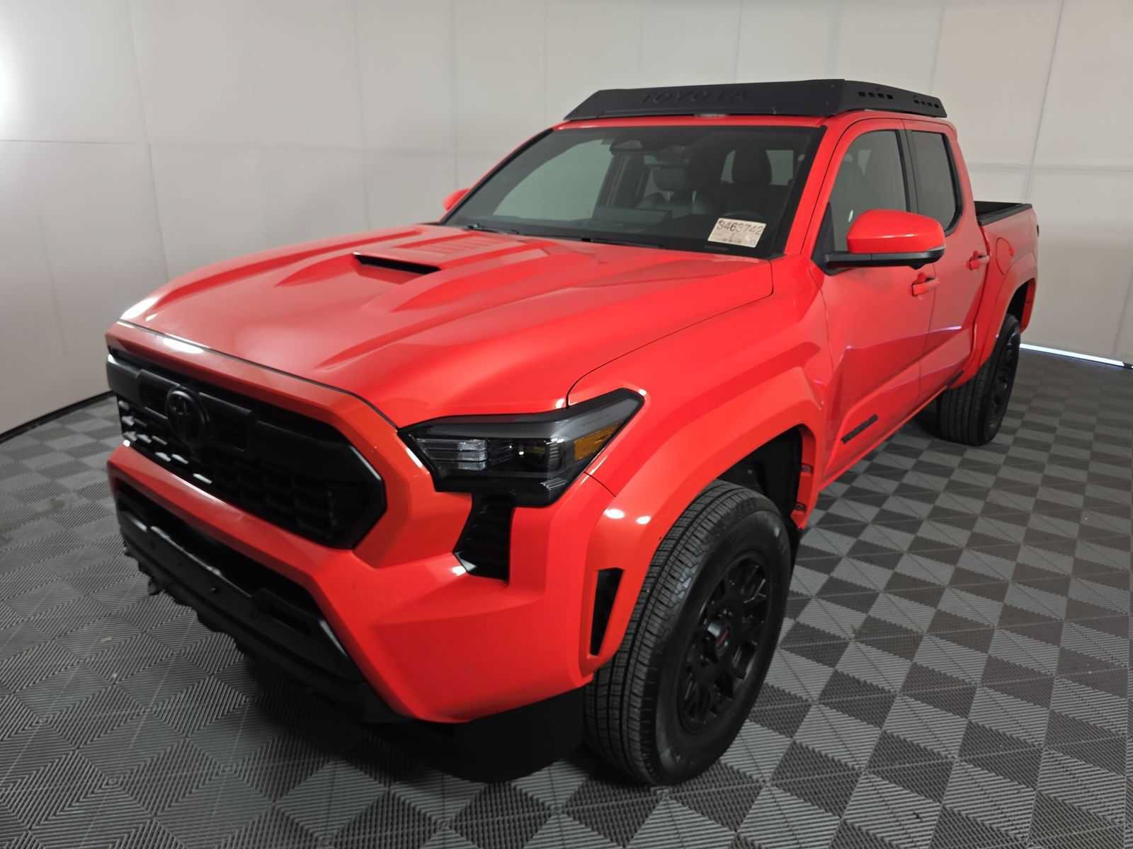 Certified 2024 Toyota Tacoma TRD Sport w/ TRD Sport Premium Package RWD image 2