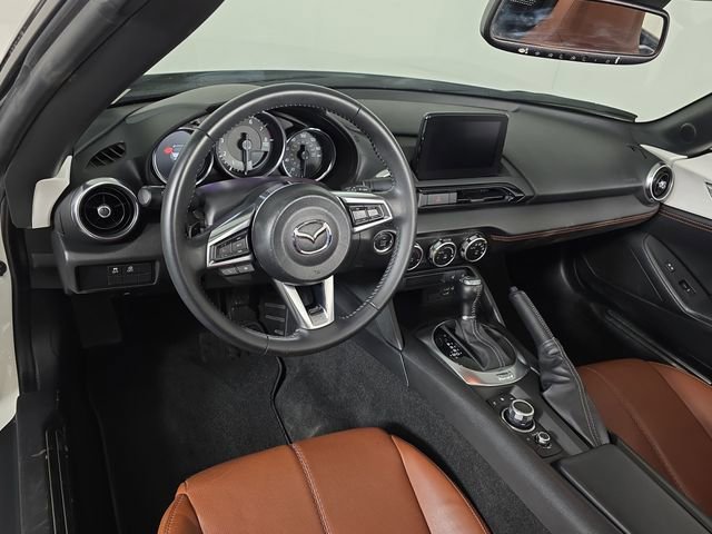 Used 2022 MAZDA MX-5 Miata Grand Touring image 9