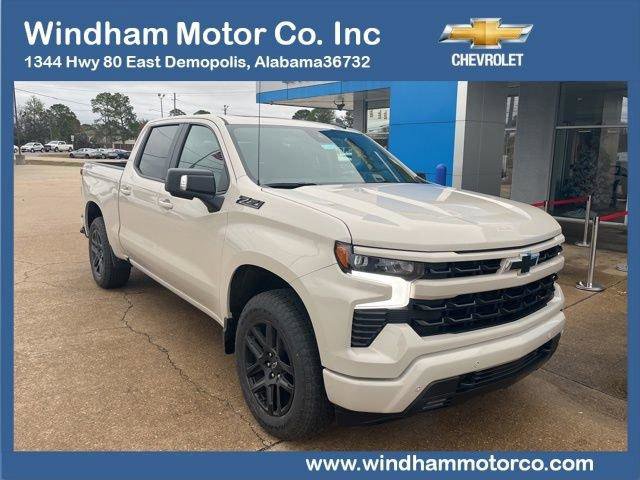 New 2026 Chevrolet Silverado 1500 RST w/ RST All Star Premium Package