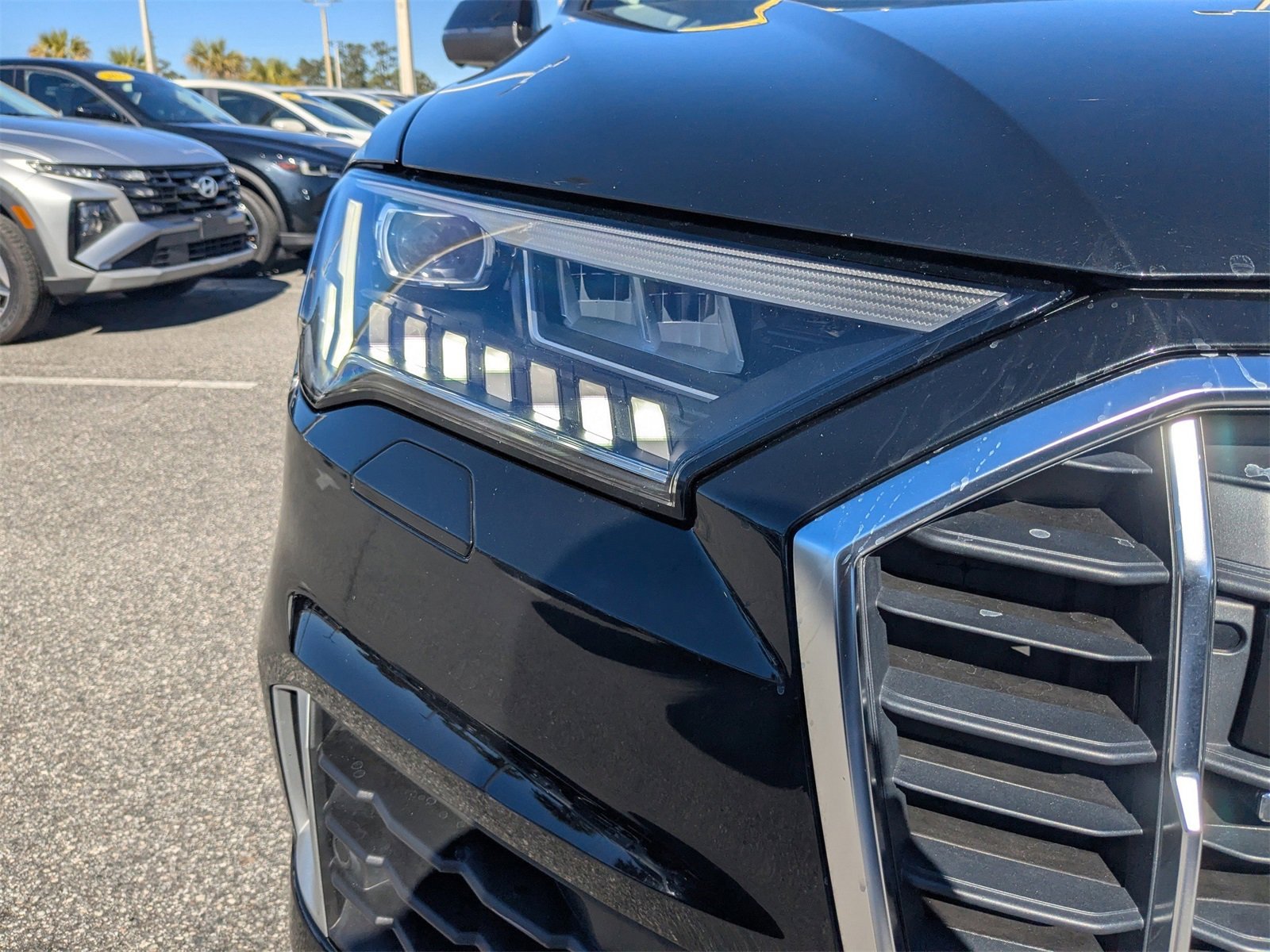 Used 2024 Audi Q7 2.0T Premium Plus image 10