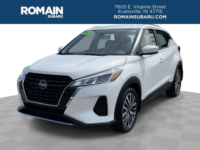Used 2024 Nissan Kicks SV