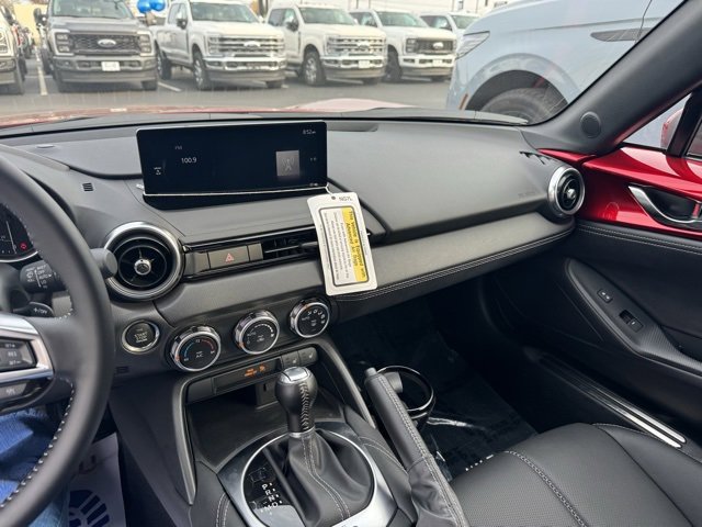 New 2025 MAZDA MX-5 Miata Grand Touring image 14