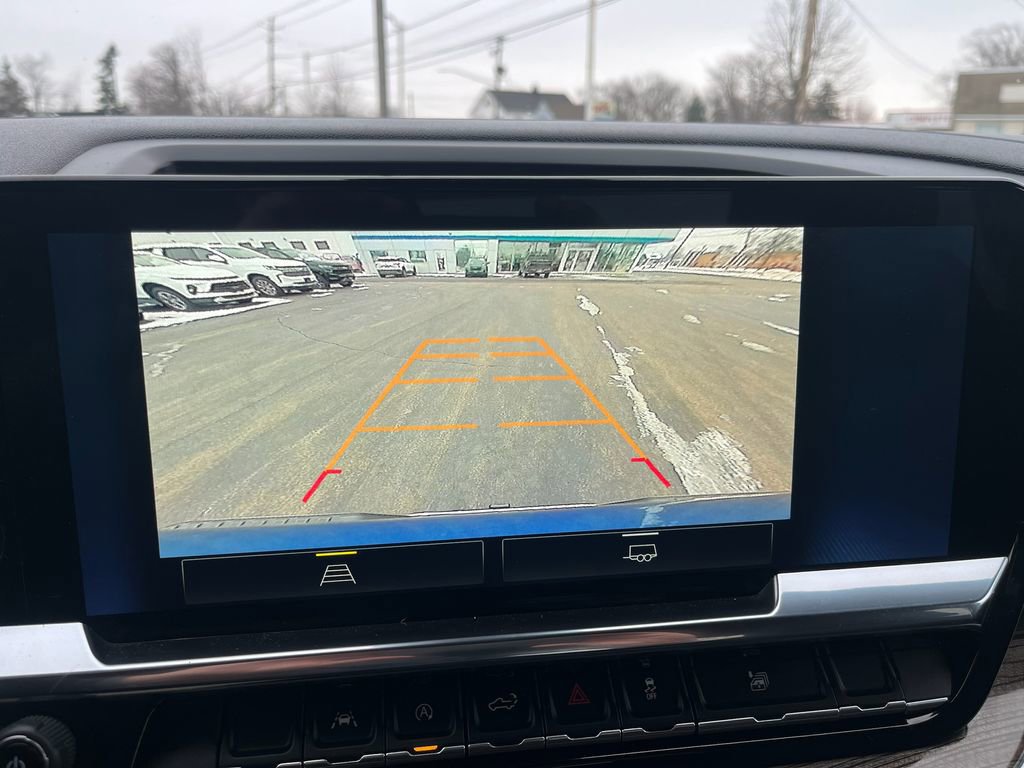 Certified 2024 Chevrolet Silverado 1500 LT image 22