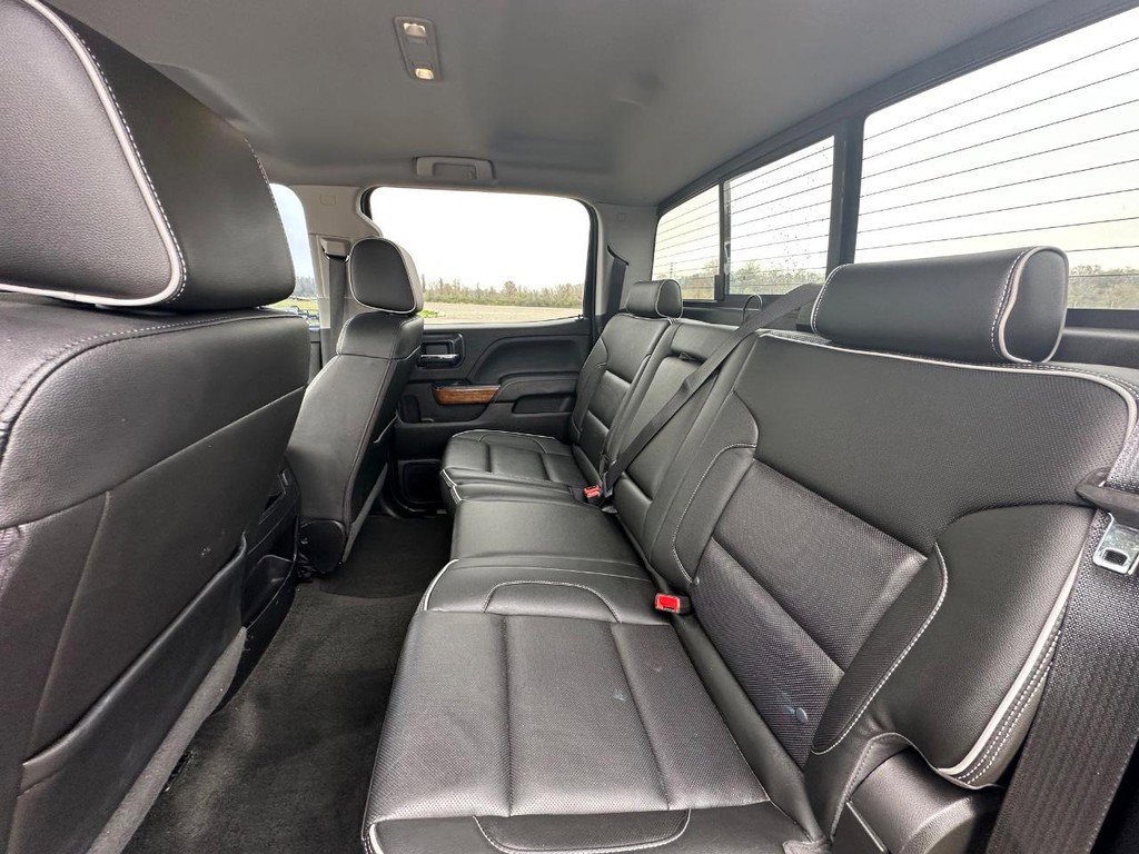 Used 2018 Chevrolet Silverado 3500 High Country w/ Duramax Plus Package AWD/4WD image 24