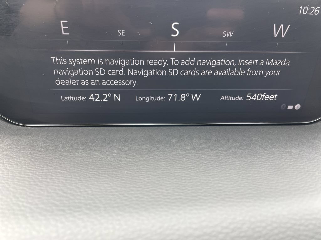 Used 2025 MAZDA CX-50 2.5 Hybrid w/ Weather Package AWD/4WD image 18