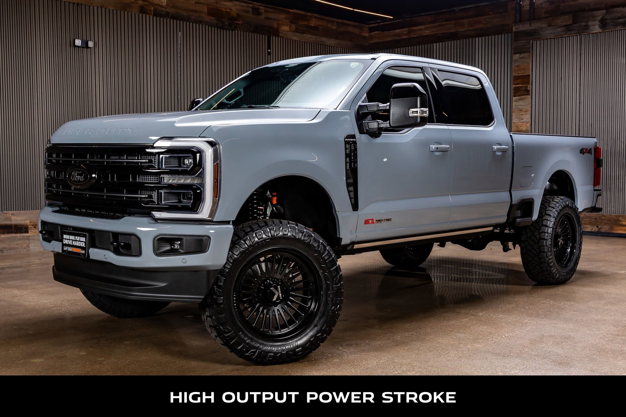 Used 2026 Ford F250 Platinum image 5