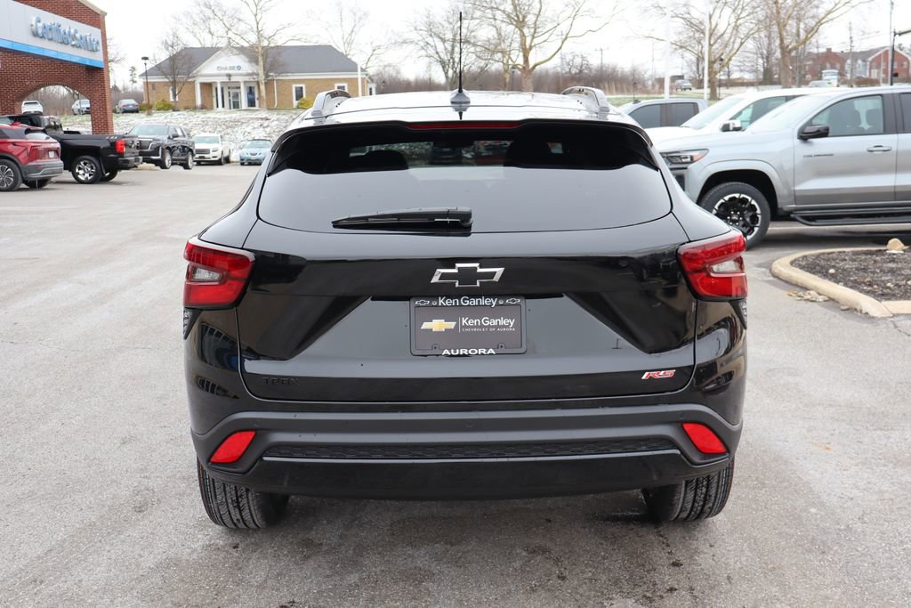 New 2026 Chevrolet Trax RS w/ Driver Confidence Package image 27