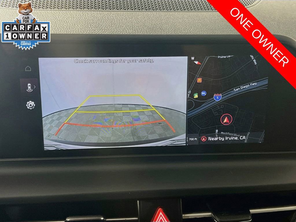 Certified 2024 Kia Seltos S FWD image 15