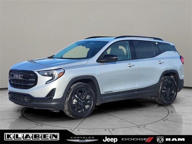 Used 2021 GMC Terrain SLT w/ Infotainment Package II image 1