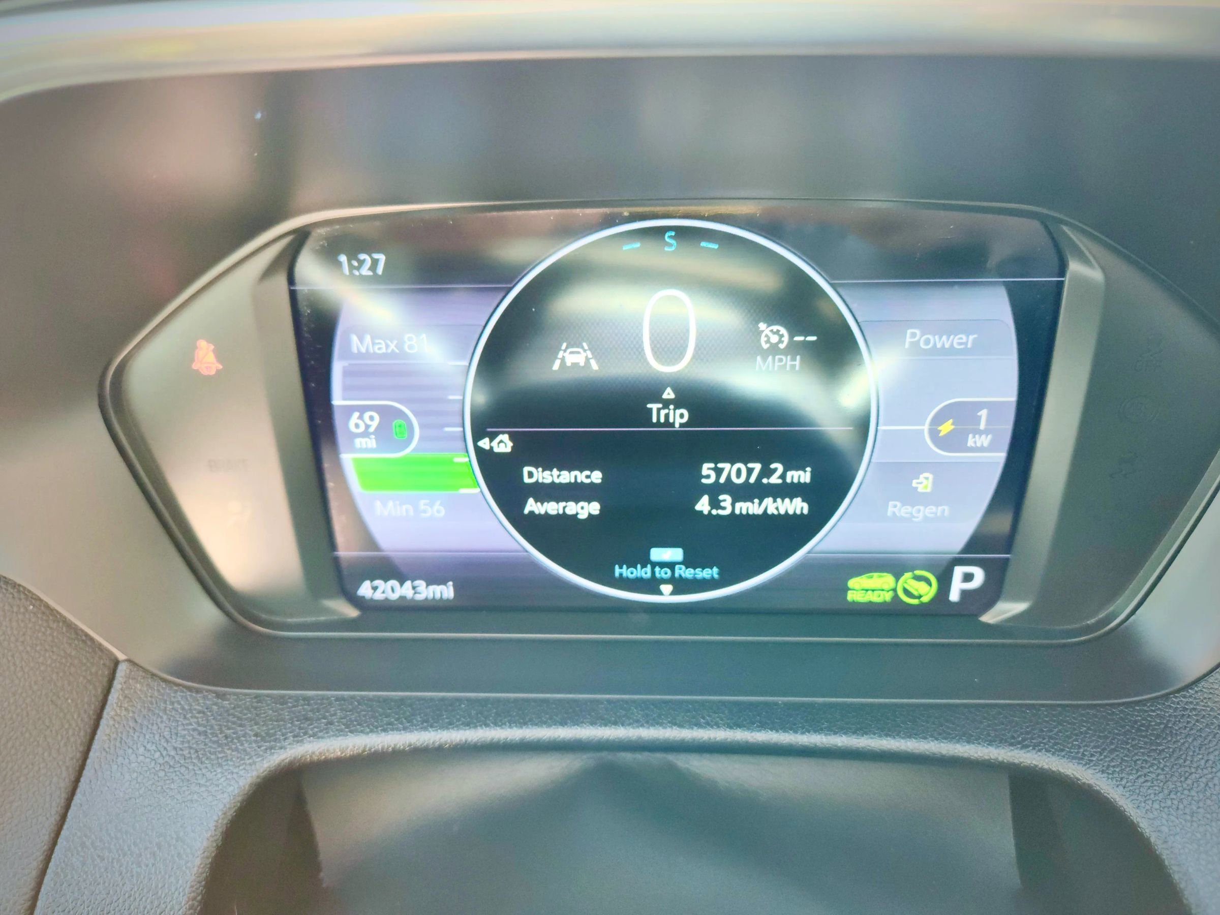 Used 2023 Chevrolet Bolt LT w/ Infotainment Package FWD image 17