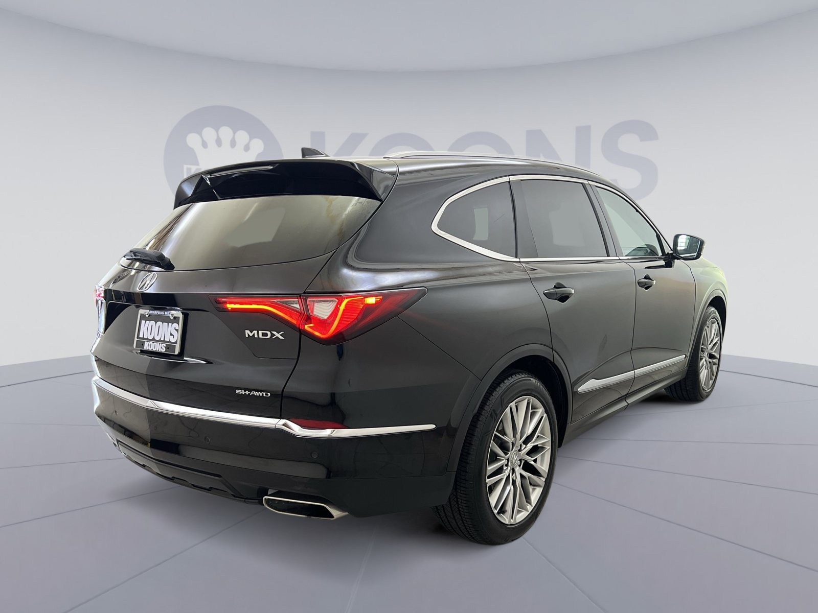 Used 2023 Acura MDX SH-AWD w/ Advance Package image 8